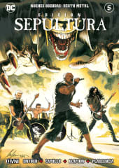 Noches Oscuras Death Metal 05: Edición Sepultura