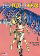 Jojo’s Bizarre Adventure Parte 8: Jojolion 01
