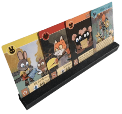 Root: Soporte Para Cartas