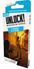 Unlock! Miniaventuras: El Despertar De La Momia