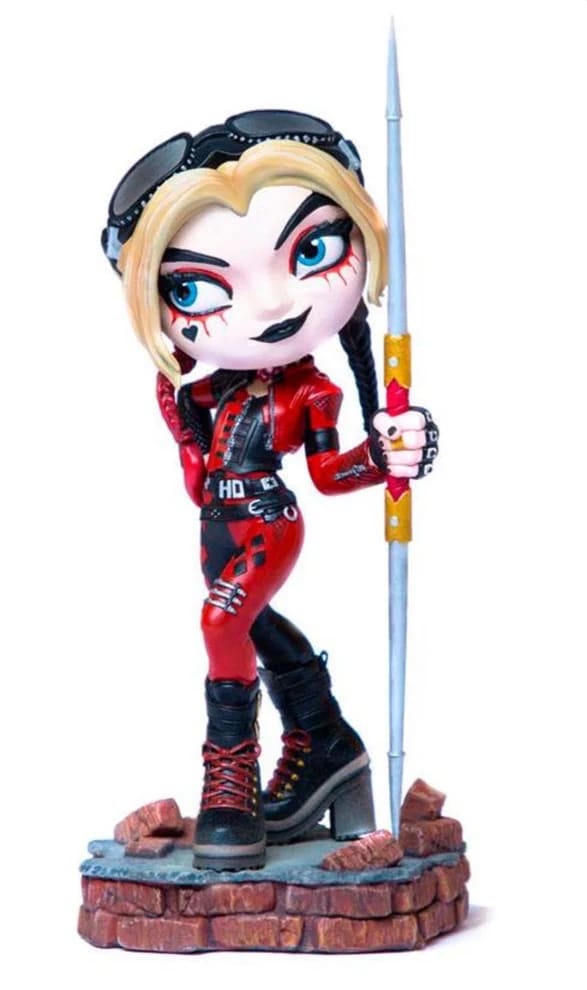 The Suicide Squad - Harley Quinn