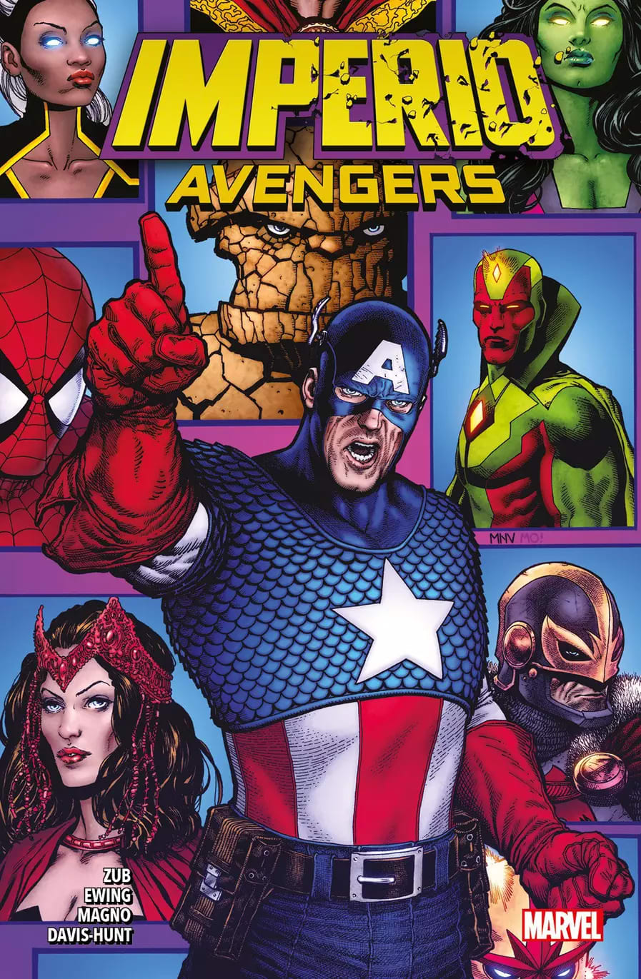 Imperio Avengers