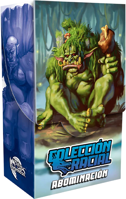Coleccion Racial Abominación