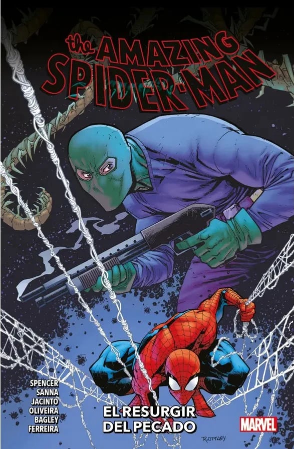 The Amazing Spider Man 07 - El Resurgir del Pecado
