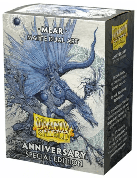 Dragon Shield - Protectores Standard Dual Matte Art Mear (Anniversary)