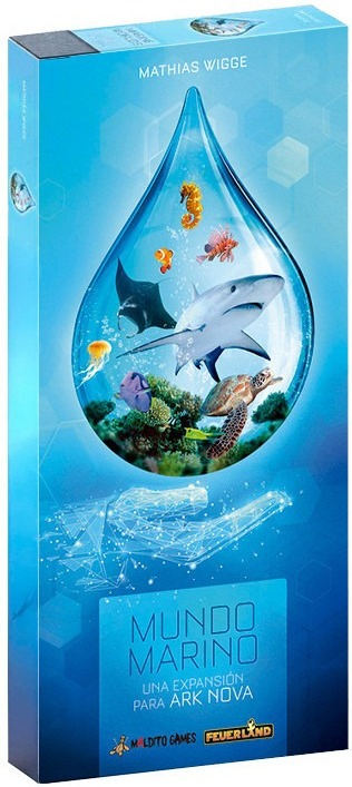 Ark Nova – Mundo Marino