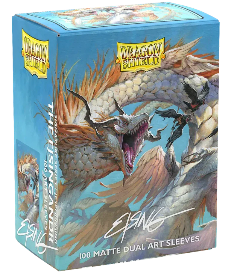 Dragon Shield - Protectores Standard Dual Matte Art The Ejsingandr