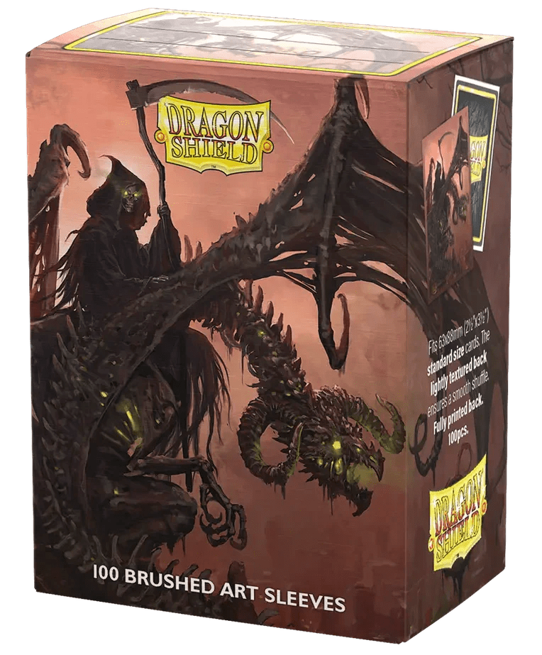 Dragon Shield - Protectores Standard Matte Art Halloween 2025