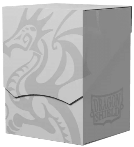 Dragon Shield - Dragon Shield Deck Holder 100 Ashen White