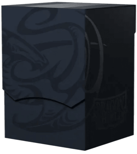 Dragon Shield Deck Holder 100 Midnight Blue