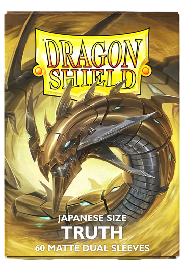 Dragon Shield - Protectores Japanese Dual Matte Truth