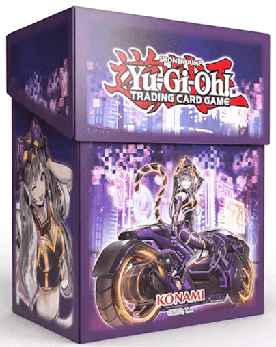 Yu-Gi-Oh! - Deck Box Masquerena
