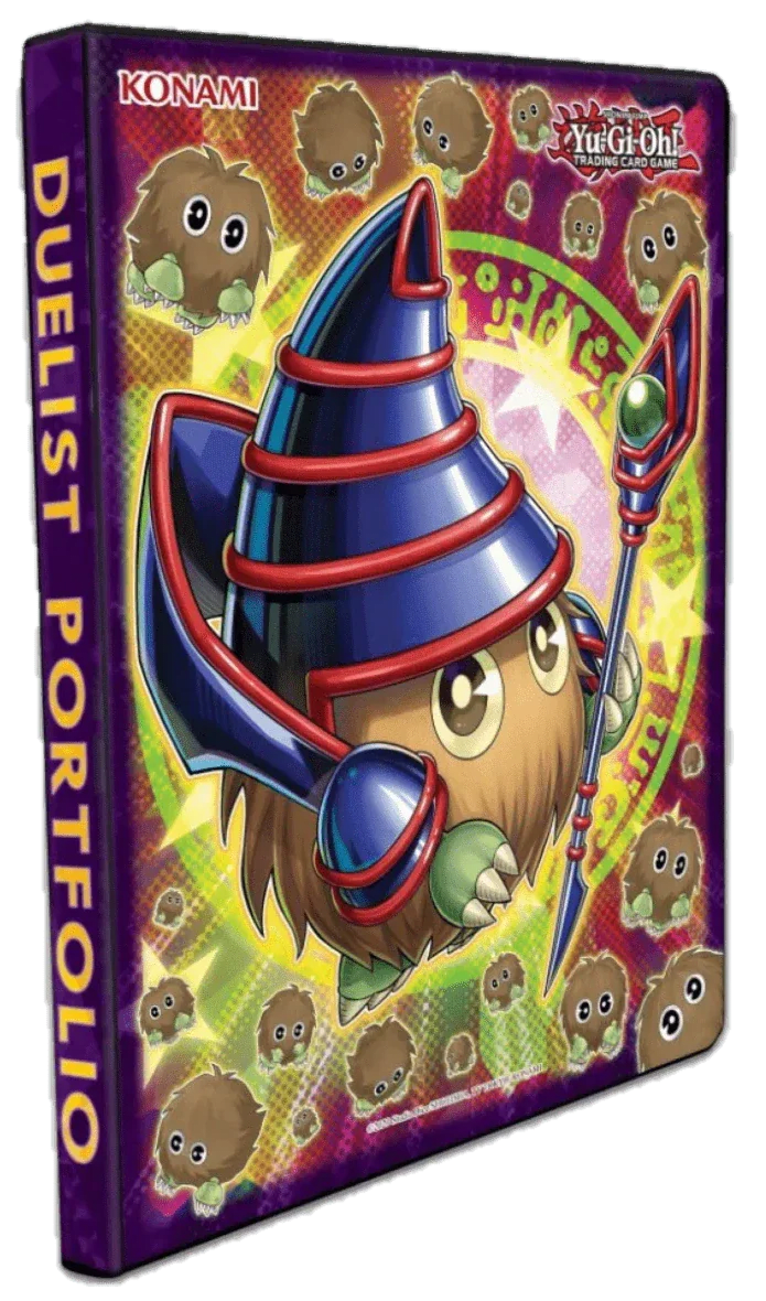 Konami - Carpeta Kuriboh 9 pocket - 180 cards