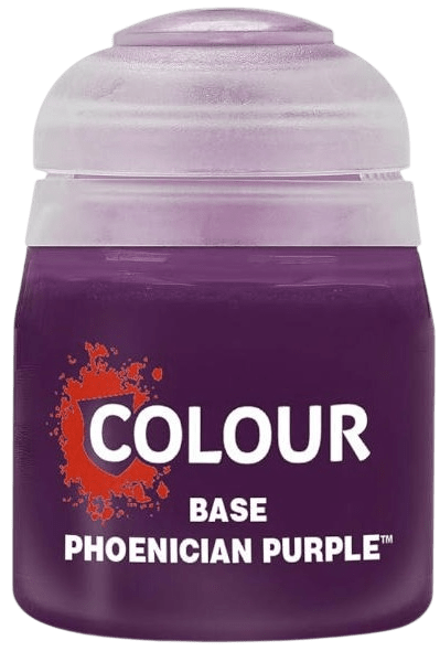 Base Phoenician Purple 12 Ml