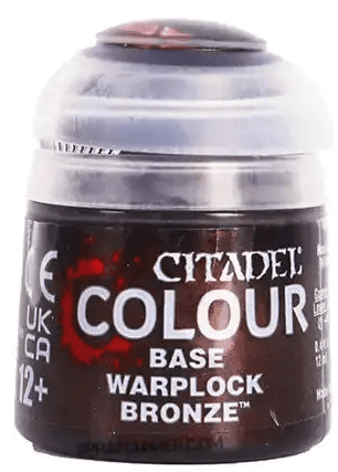 Base Warplock Bronze 12 Ml
