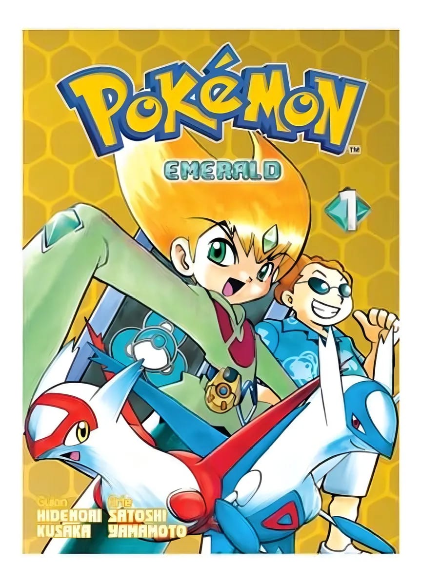 Pokemon Emerald 01