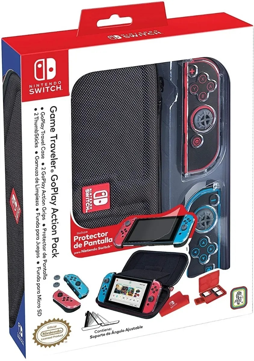 Game Traveler - GoPlay Action Pack
