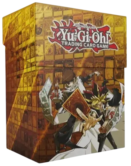 Yu-Gi-Oh! - Deck Box Yugi & Kaiba Quarter Century