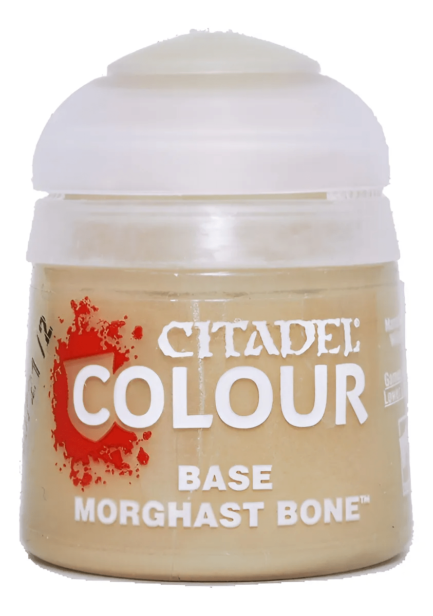 Base Morghast Bone 12 Ml
