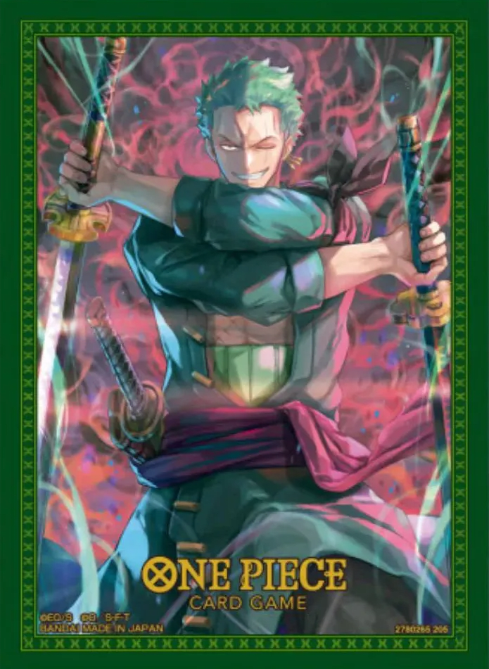 Bandai - One Piece TCG: Zoro