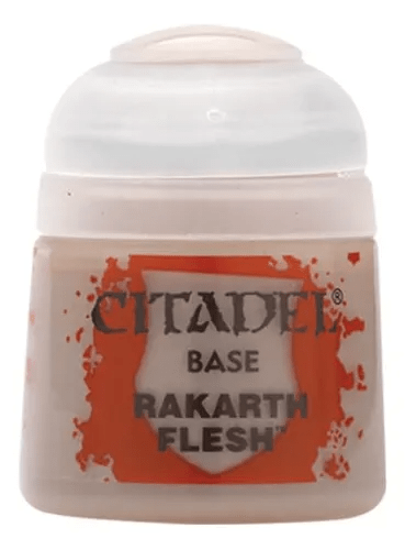 Base Rakarth Flesh 12 Ml