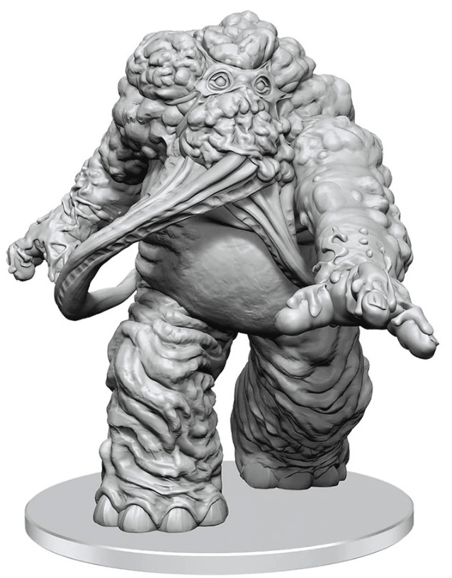 D&D Miniatura - Eater Of Knowledge