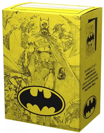 Dragon Shield - Protectores Standard Dual Matte Art Batman