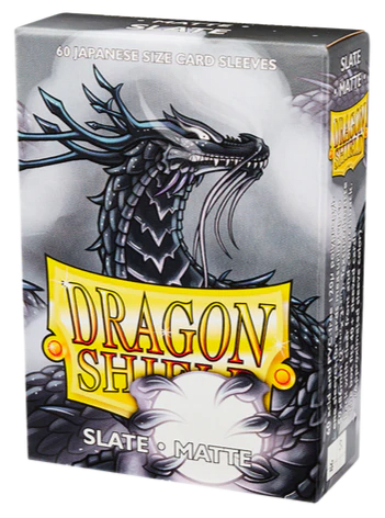 Dragon Shield - Protectores Japanese Matte Slate