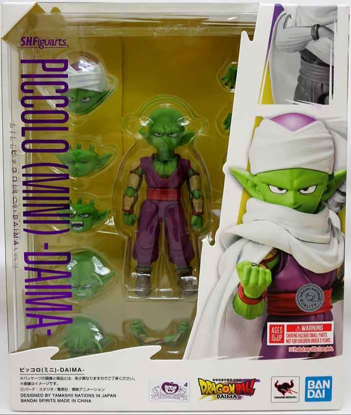 Dragon ball Z - Piccolo (Mini) - Daima - (S.H. Figuarts)