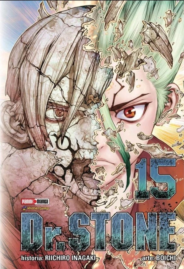 Dr.Stone 15