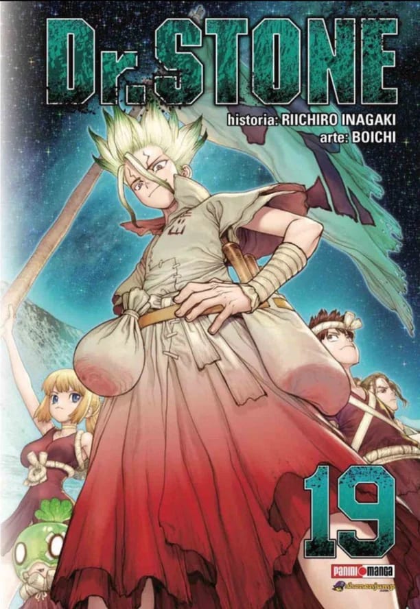 Dr.Stone 19