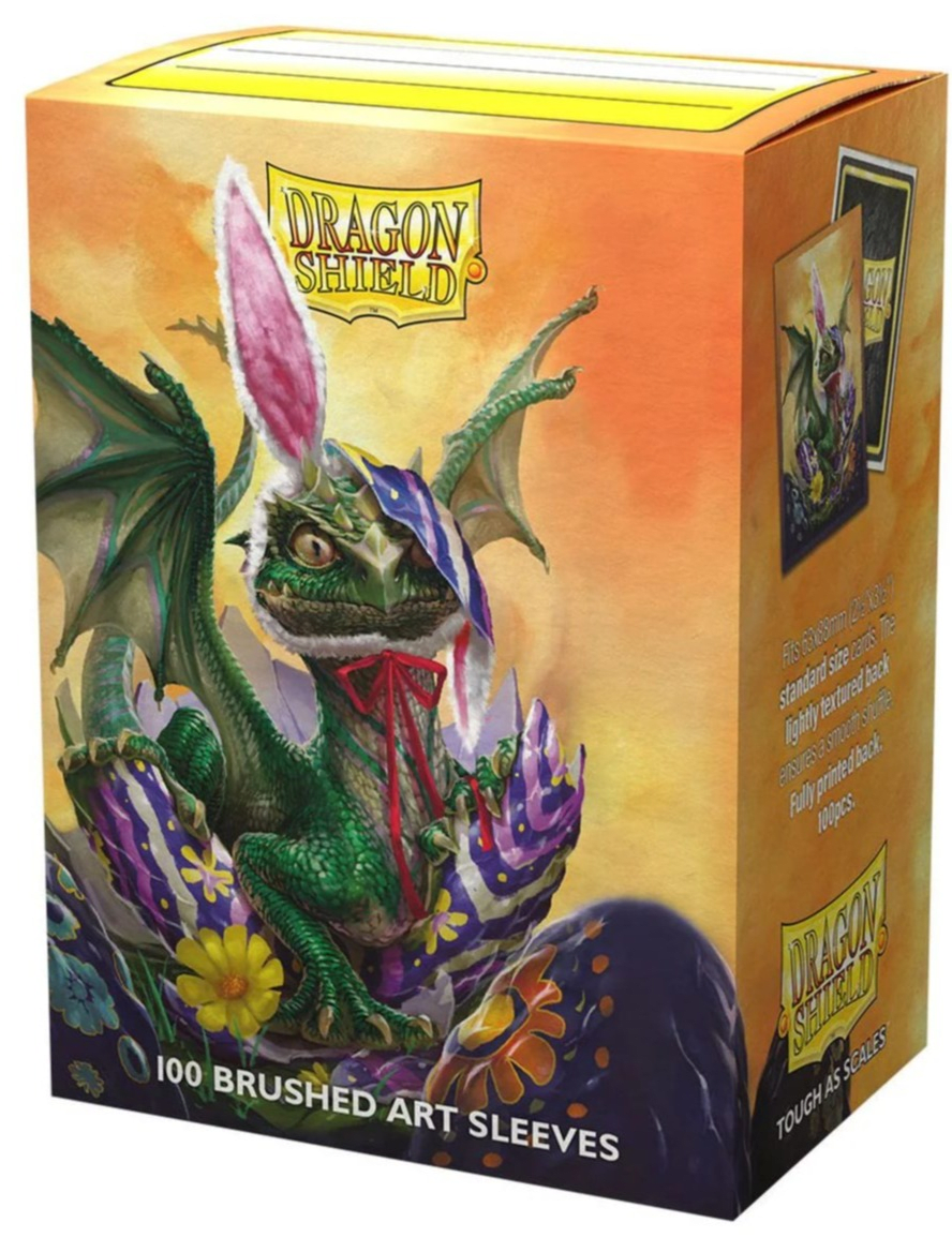 Dragon Shield - Protectores Japanese Matte Art Easter Dragon 2022