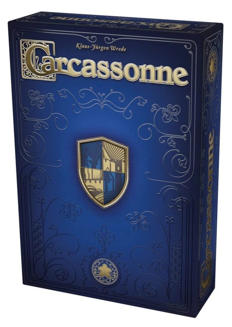 Carcassonne 20º Aniversario