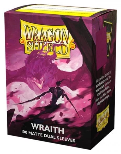 Dragon Shield - Protectores Standard Dual Matte Wraith