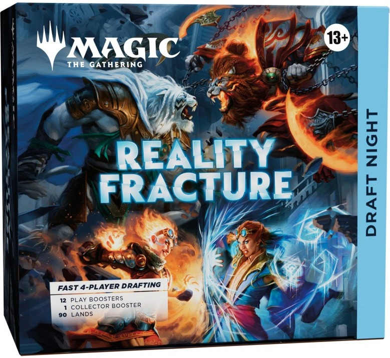 Draft Night Reality Fracture