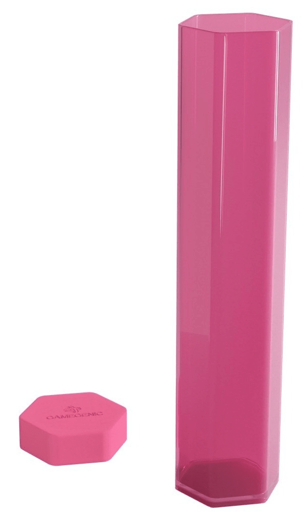 Playmat Tube Gamegenic - Rosa