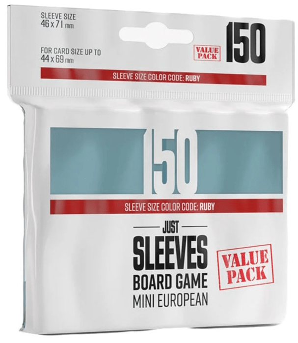 GameGenic - Gamegenic - Protectores Mini European 150
