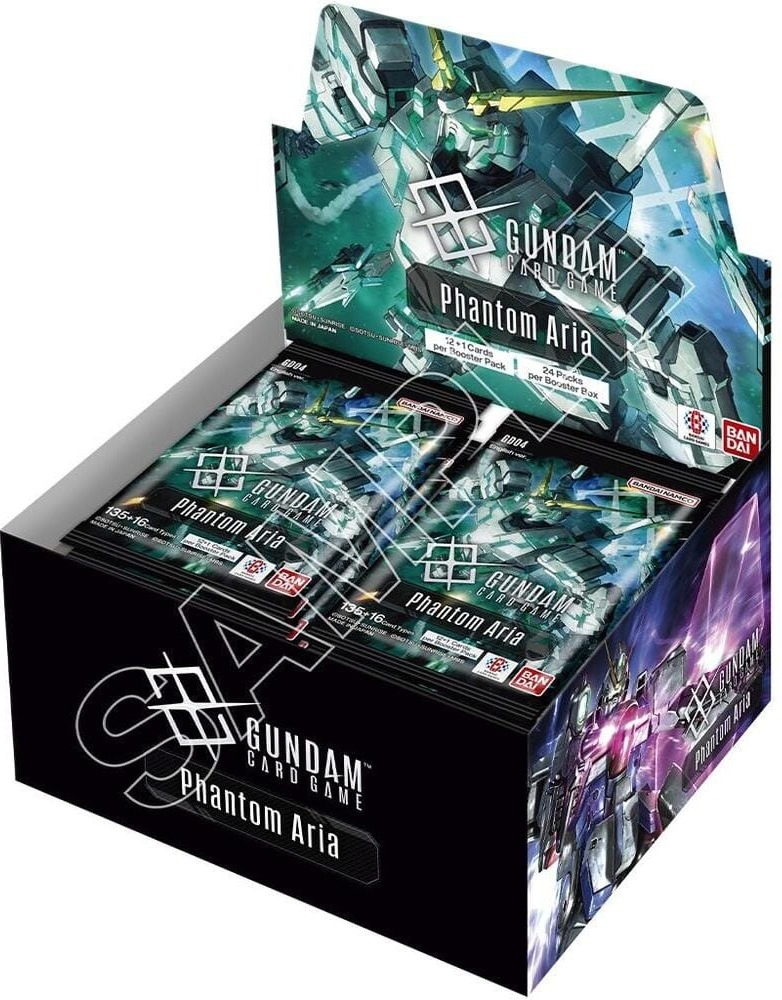 Display Phantom Aria GD-04