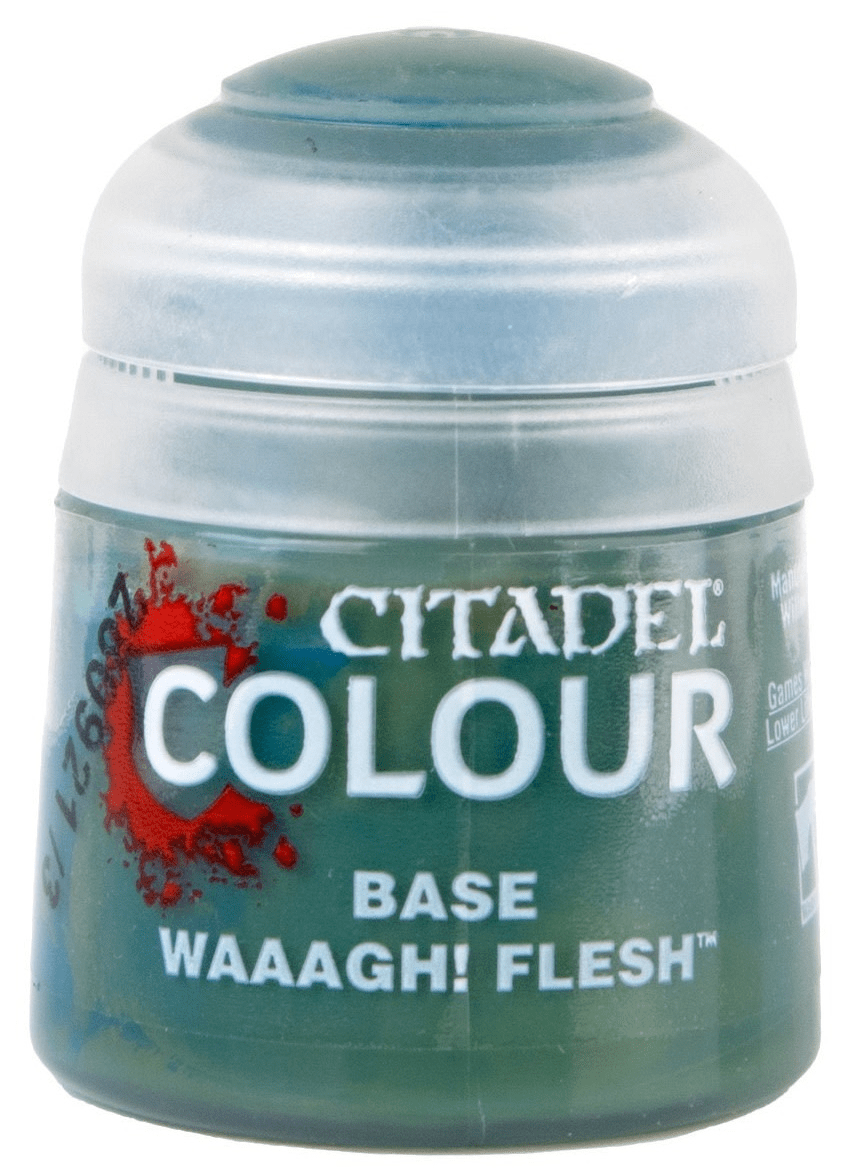 Base Waaagh Flesh 12 Ml