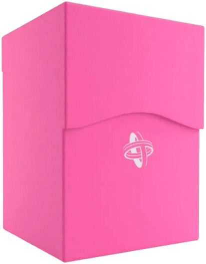 GameGenic - Gamegenic Deck Holder 100+ Rosado