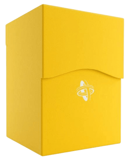 GameGenic - Gamegenic Deck Holder 100+ Amarillo