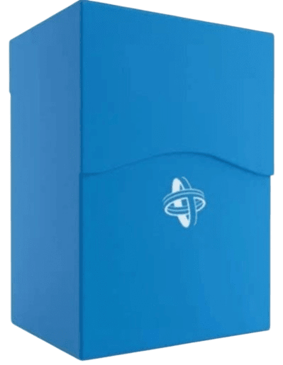 Gamegenic Deck Holder 80+ Azul