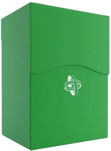 GameGenic - Gamegenic Deck Holder 80+ Green