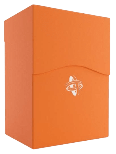 GameGenic - Gamegenic Deck Holder 80+ Naranja