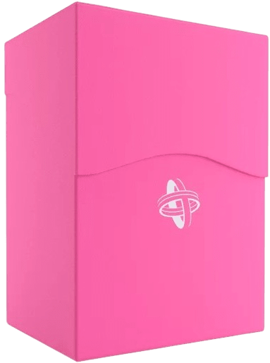 Gamegenic Deck Holder 80+ Pink
