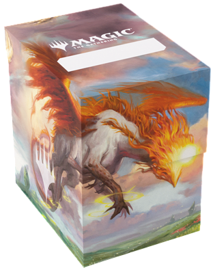 Wizards Of The Coast - Gamegenic - Magic: The Gathering - Soft Dynacrate 100+XL (Eirdu)