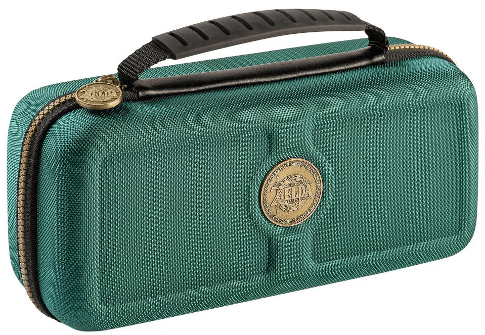 Deluxe System Case - Zelda Tears of the Kingdom