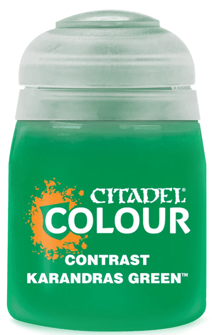 Contrast Karandras Green 18 Ml