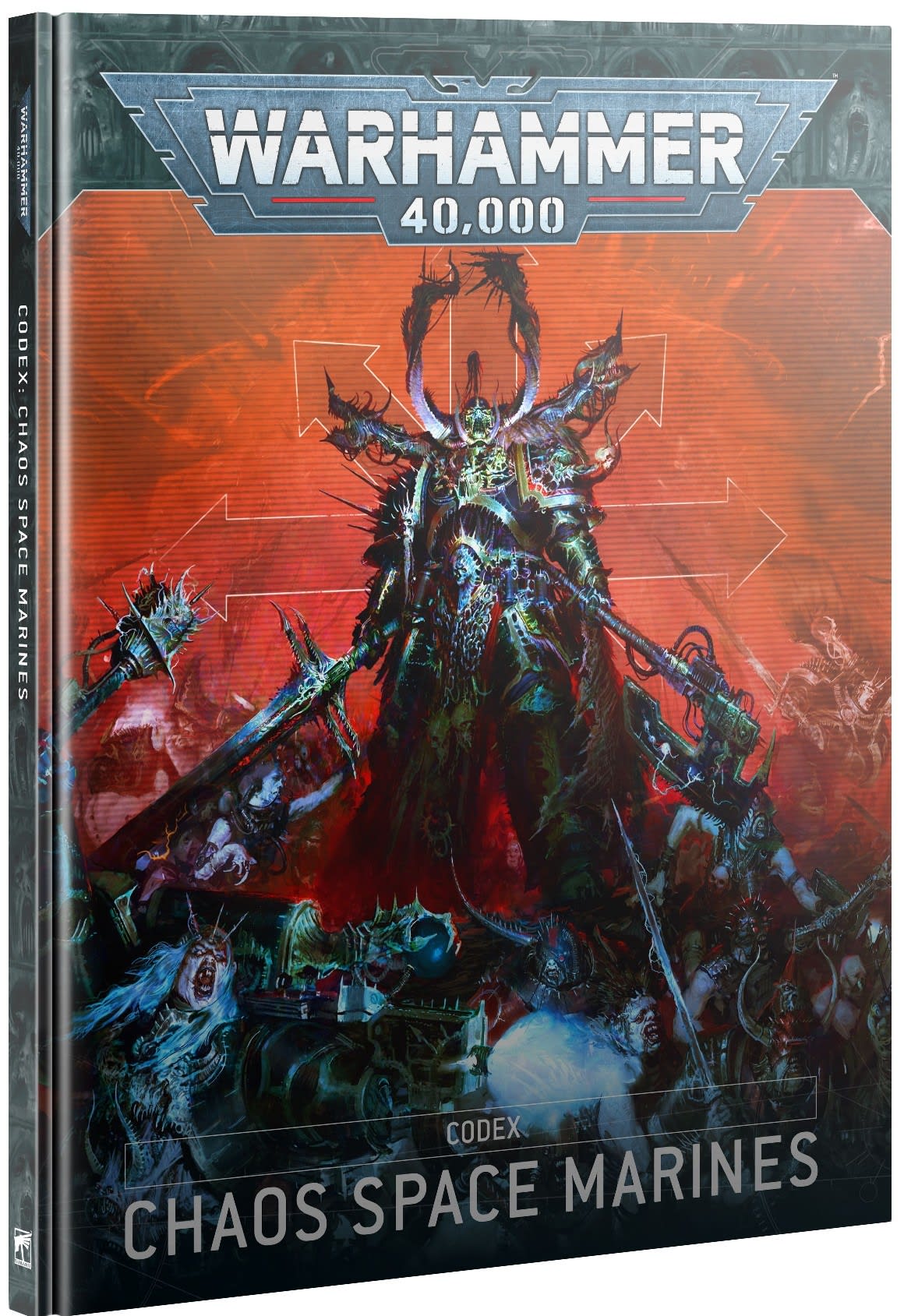 Codex: Chaos Space Marines