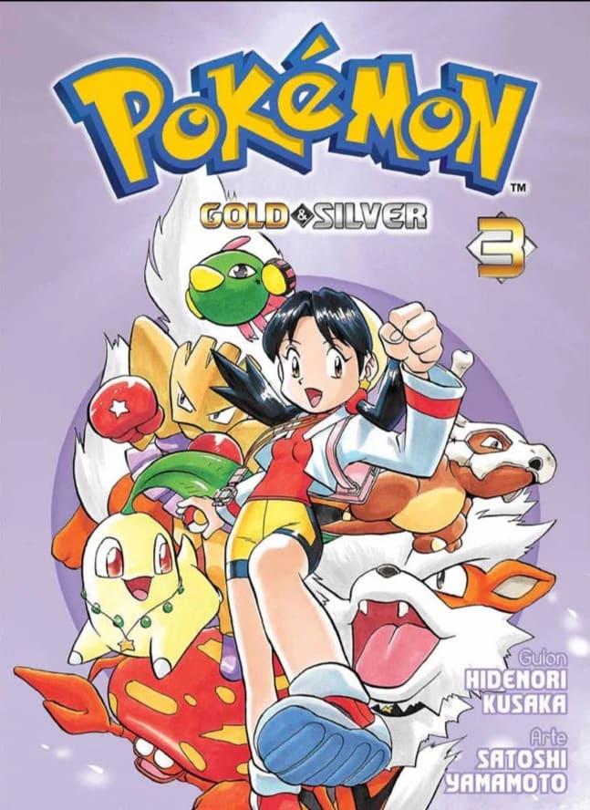 Pokemon Gold & Silver 03